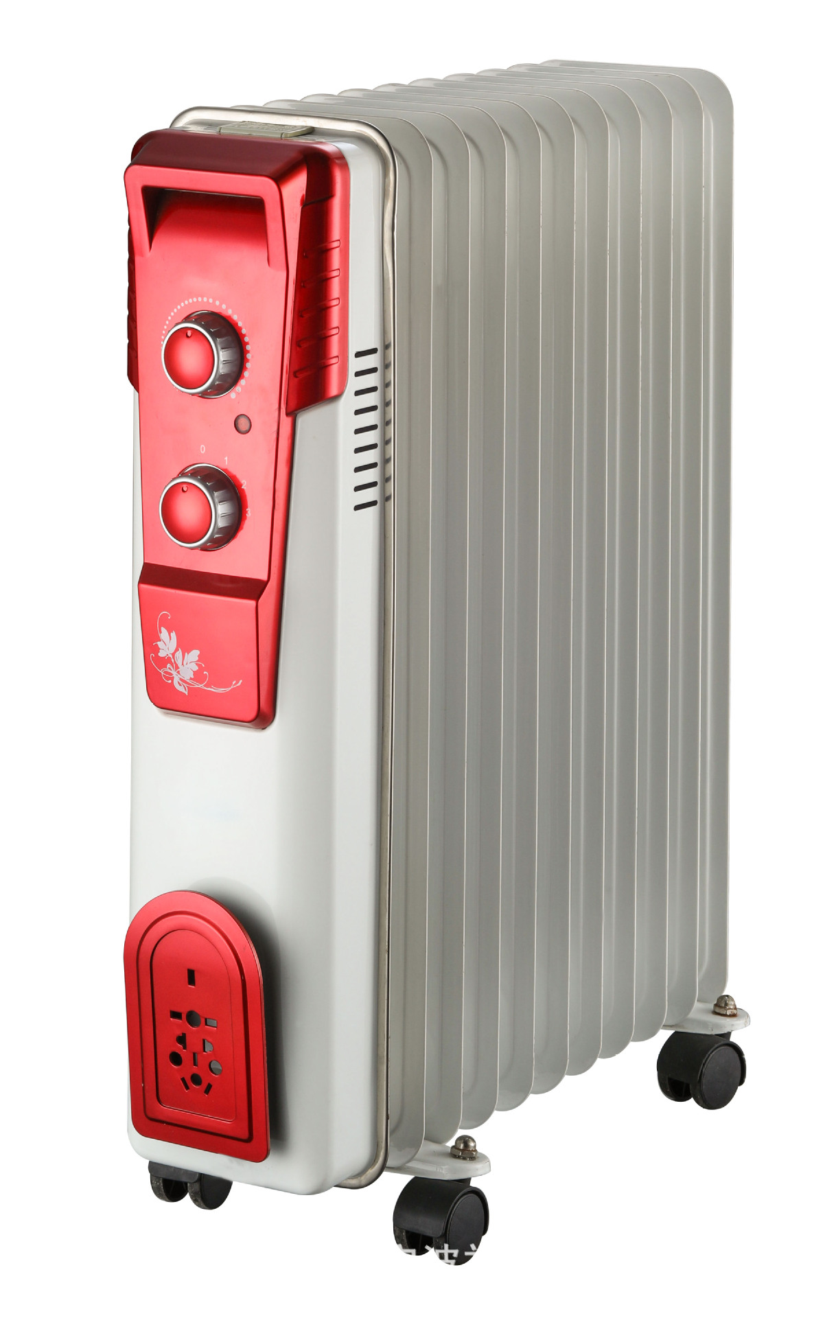 厂家直销家用油汀取暖器电暖气油汀式取暖器hyb15