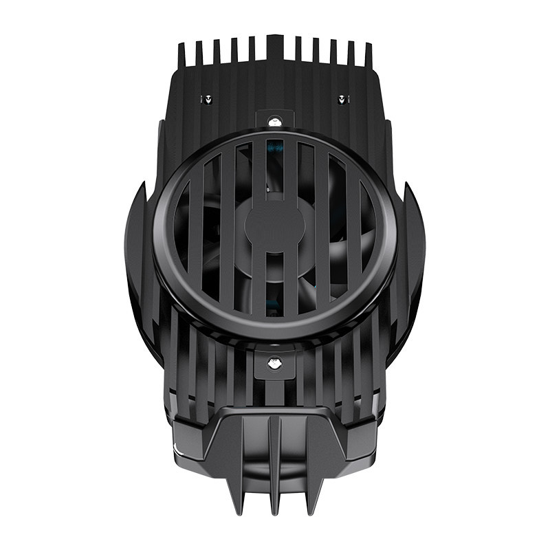 orico x5手机散热器散热背夹半导体制冷降温风冷卡扣式吃鸡冰封