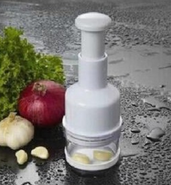 Multi-function vegetable chopper