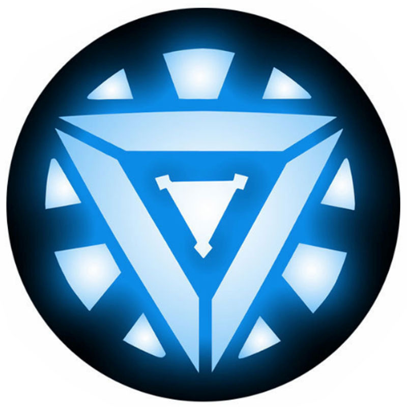 跨境电商钢铁侠发光衣服 新款iron man4代发光片 el冷光片-阿里巴巴