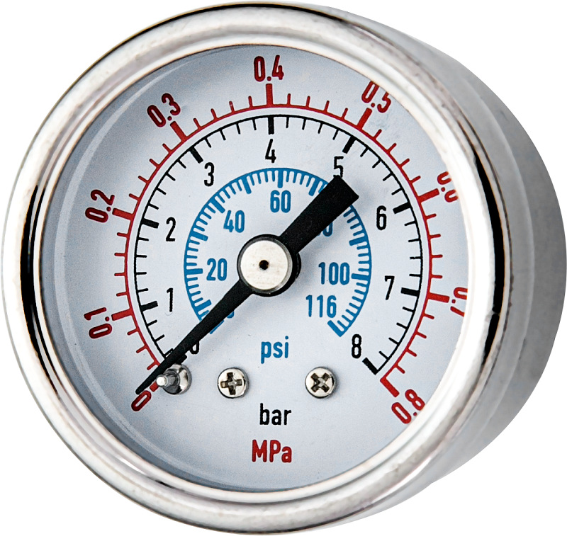 慈溪九洲特种压力仪表厂是一家以生产,开发,研制为一体的压力表生产