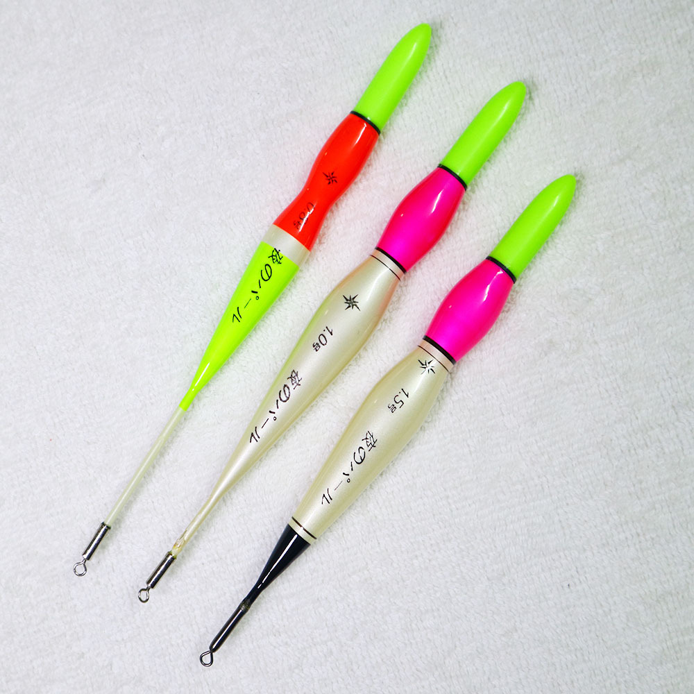 跨境韩国矶钓夜光漂加粗尾远投海钓电子漂日夜两用醒目海钓-阿里巴巴