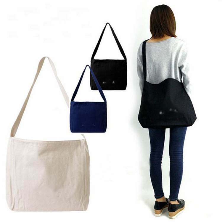 帆布袋斜背