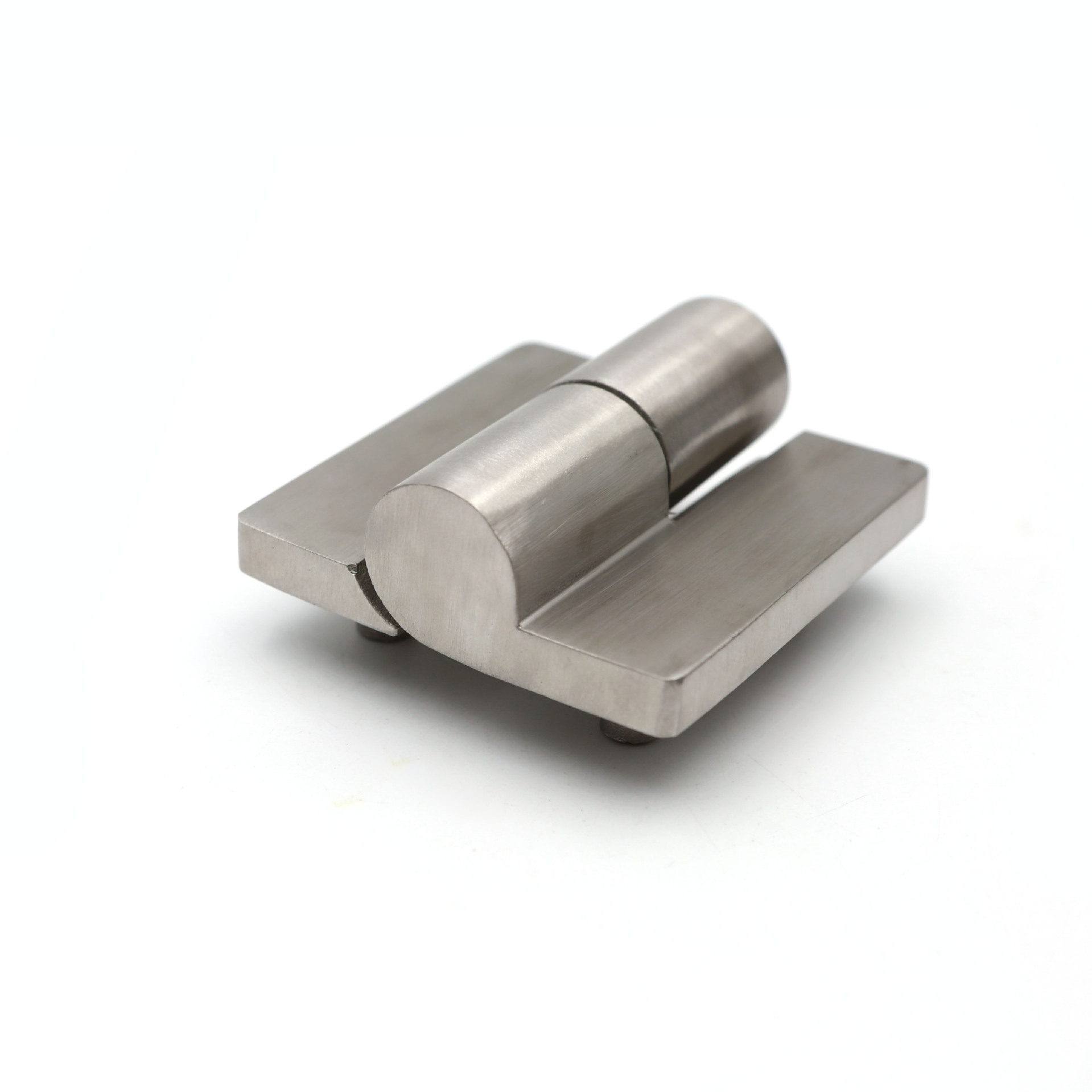 卫生间合页配件/公共卫生间隔断合页/厕所复位升降/304不锈钢合页