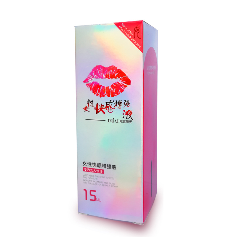 Duai Lips Lotion Women Pleasant Sensation Enhancing Liquid Gao Chao Lifting Gel 15ml Lubricating Oil Adult Products Wholesale