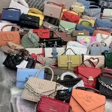 欧美外贸尾单女士包包新款高级感女士单肩包手提包斜跨包箱包批发
