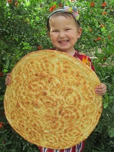 库车大馕新疆特色烧烤饼传统手工糕点心零食皮牙子洋葱芝麻馕包邮