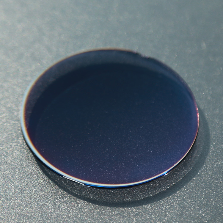 防蓝光镜片批发1.591pc防蓝光镜片非球面近视眼睛片防眩光镜片