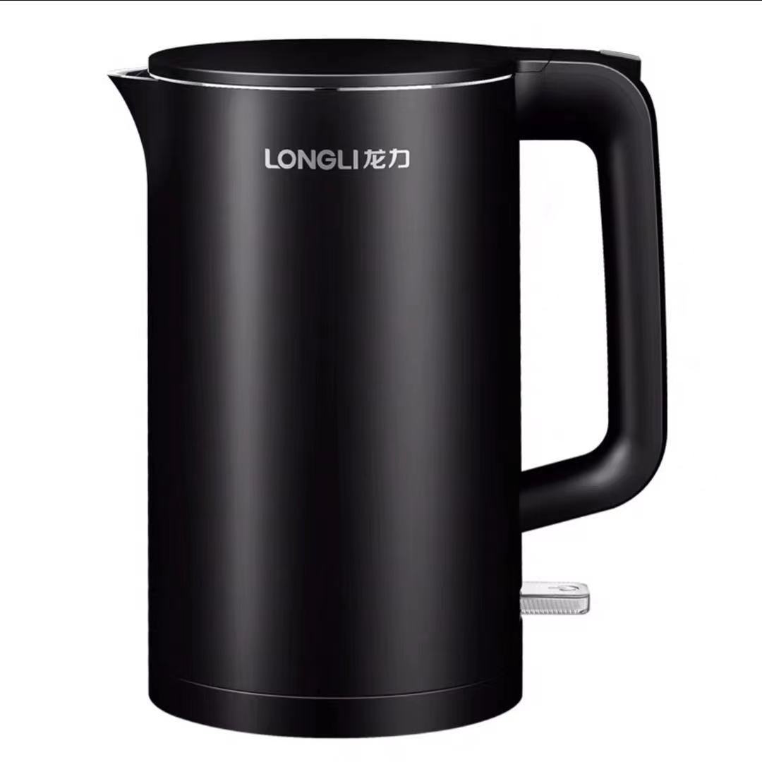快速电热水壶龙力