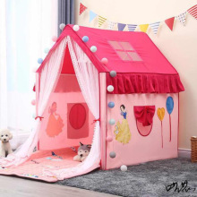 儿童帐篷游戏屋室内分床过家家可爱城堡女孩宝宝屋小孩家用小房子