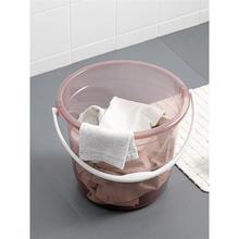 家用透明水桶手提塑料大号学生宿舍加厚储水桶大容量洗澡洗衣服桶