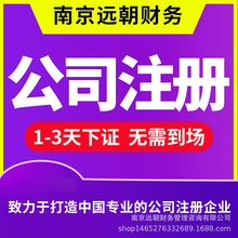 南京办理公司注册 个人注册商标快速帮您办理  专业团队保驾护航