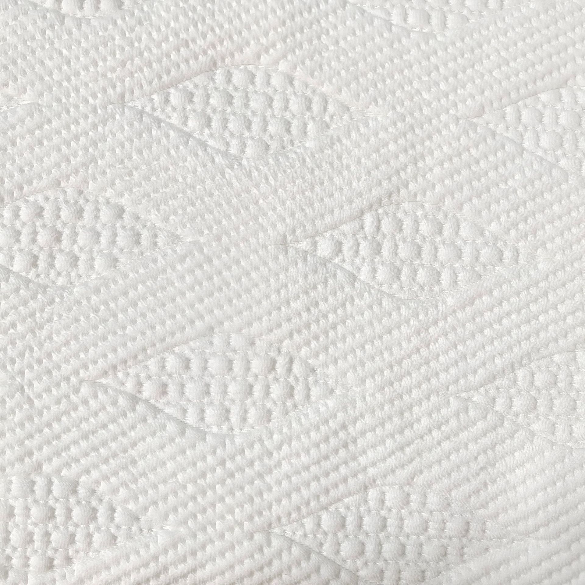 针织床垫莱赛尔面料