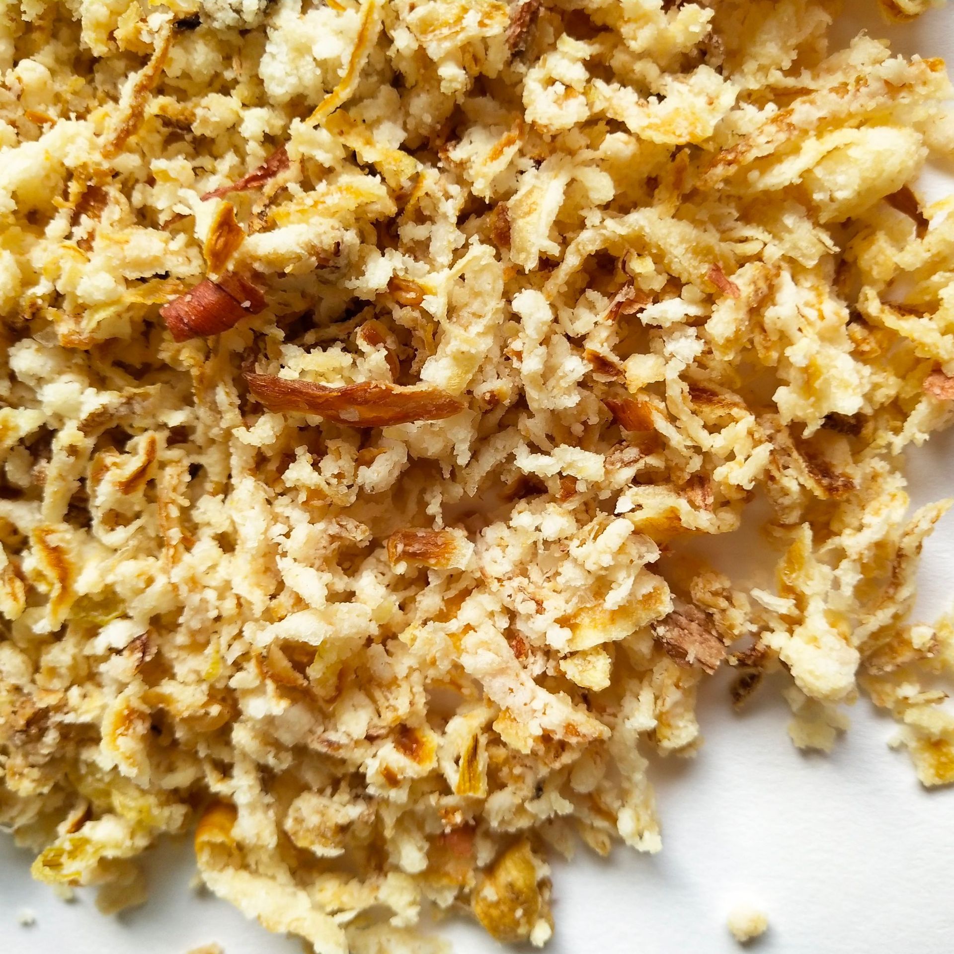 洋葱酥调味品油炸葱酥红洋葱批发台湾香葱酥厂家批发黄洋葱酥