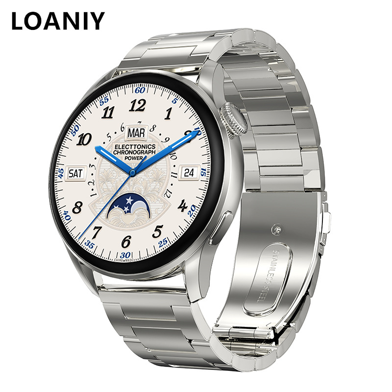 爆款dt3智能手表蓝牙通话心率计步dt3智能手环运动手表一件代发