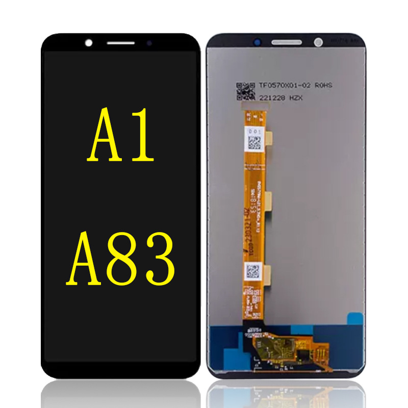 适用于oppo a1 a83 屏幕总成 触摸液晶屏手机 内外显示一体屏