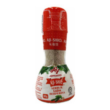 香港进口调味品 AJI味椒盐调味品80g玻璃瓶装
