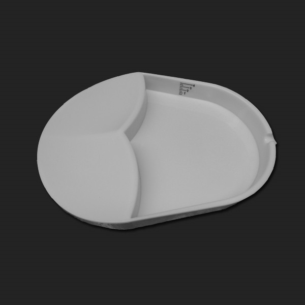 苏嘉产后聚血器产后聚血盘带刻度400ml有溢流口 妇产科可重复使用