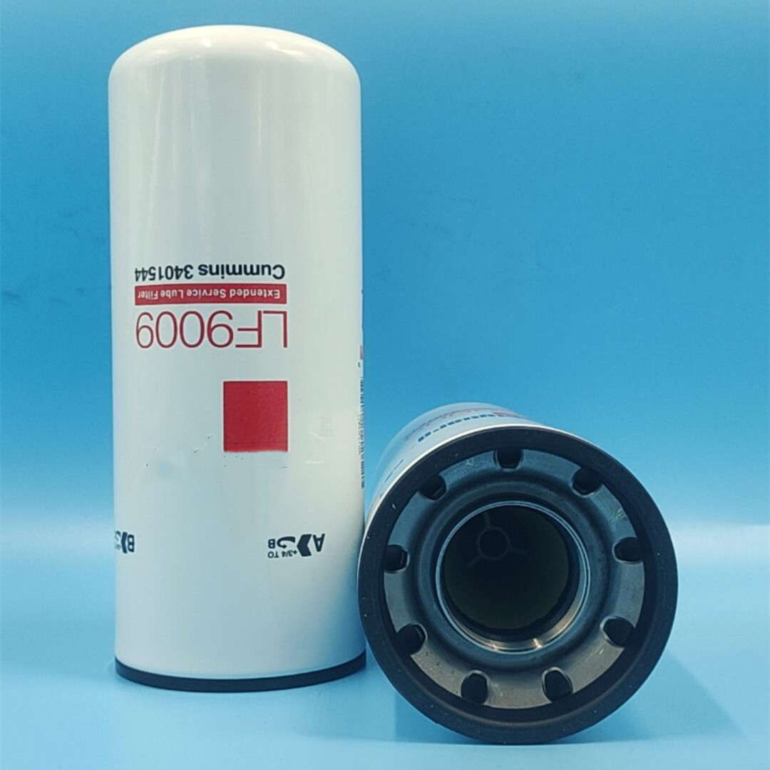 机油滤清器lf9009-阿里巴巴