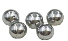 专业17年 高纯稀贵金属钌球 钌珠 钌熔珠 钌球体 科研用 可定 制