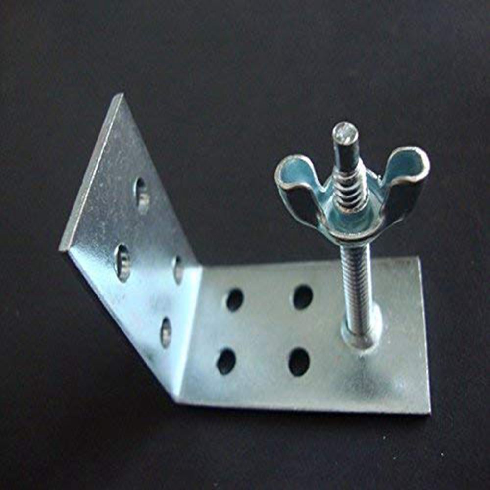 跨境零售 罗马帘窗帘配件套装 棕色竹帘卷帘百叶帘配件 拉绳l型码