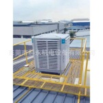 广州花都环保空调　花都环保空调降温设备厂商精密空调面板