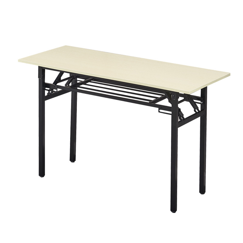 Folding Table Conference Table Long Table Training Desk Simple Dining Table Stall Nail Table Home Rectangular Desk