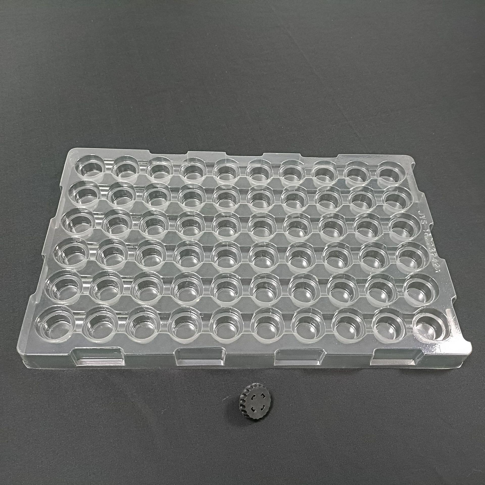 五金配件塑料托盘吸塑包装 周转吸塑盘 吸塑pet内托 深圳吸塑包装