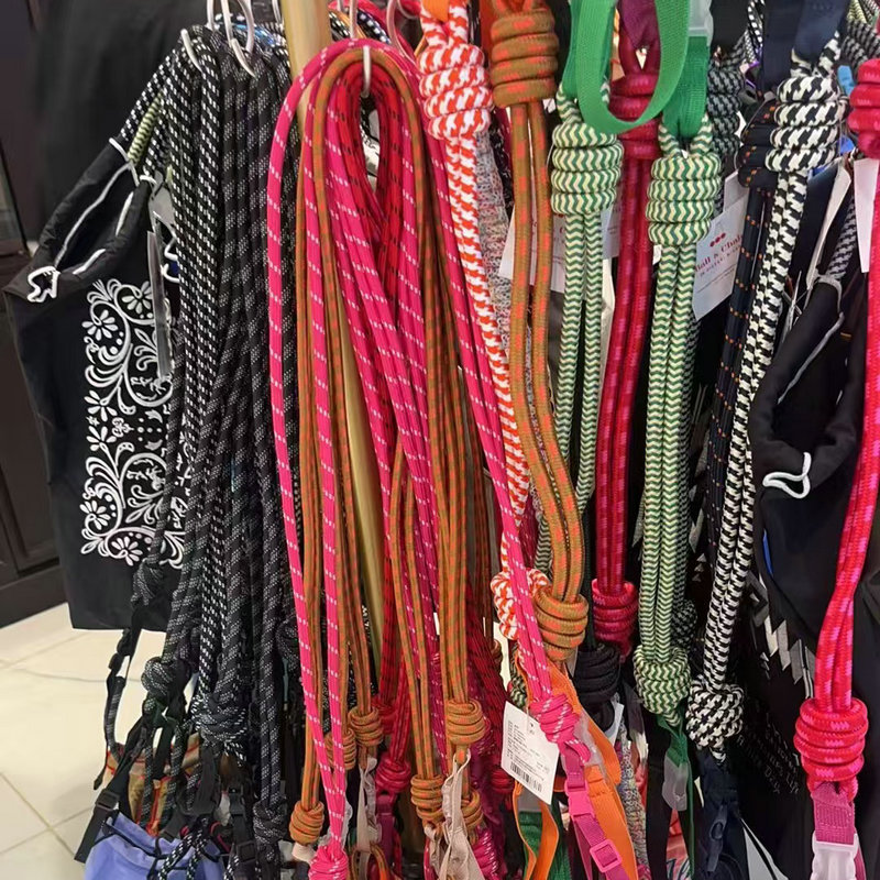 包包挂绳单肩斜挎购物袋手提袋可调节包包挂绳尼龙包斜跨绳子批发