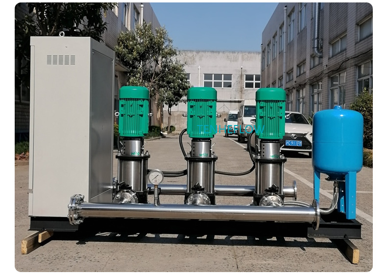 威乐水泵helix ve3601-2/16/v/ks变频无负压供水鸡鸭养殖给水设备