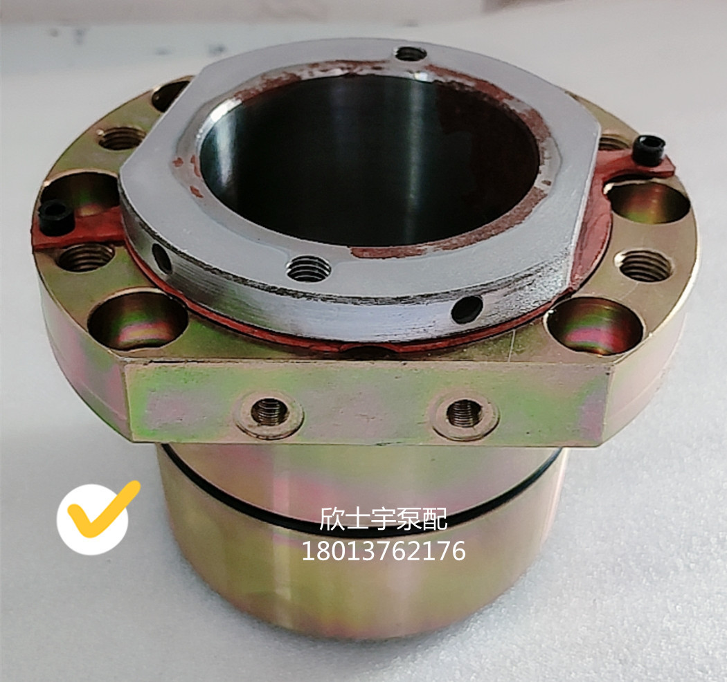 徐工泵车配件 裙阀小端总成(含密封)v7  苏州欣士宇砼泵配件-阿里巴巴
