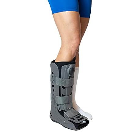 brace direct tall air cam walker boot - orthopedic full s跨