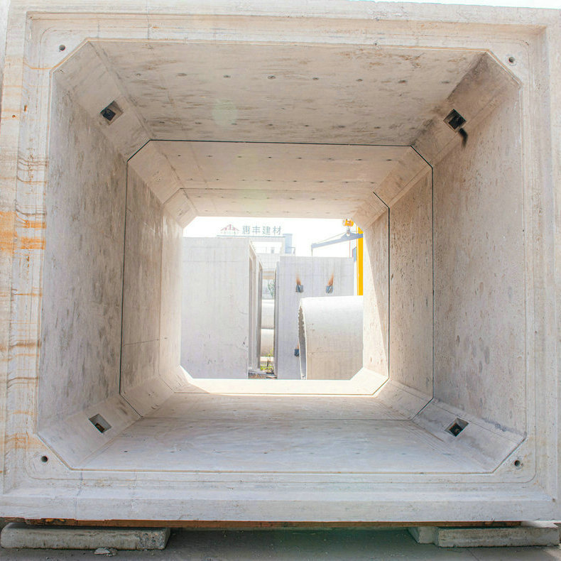 箱涵模具管道箱涵钢筋混凝土方涵水泥制品箱涵定制箱涵管道箱涵