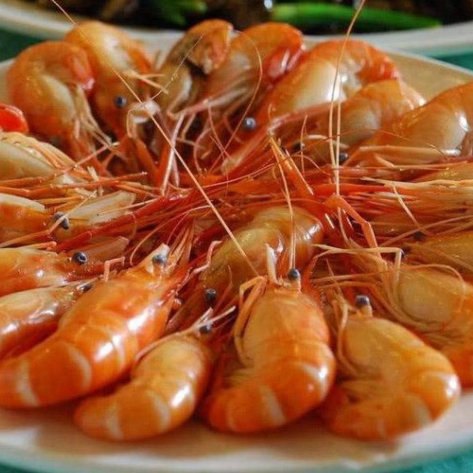 大河虾罗氏虾大头虾10头1斤鲜虾活虾速冻罗氏虾火锅海鲜批发