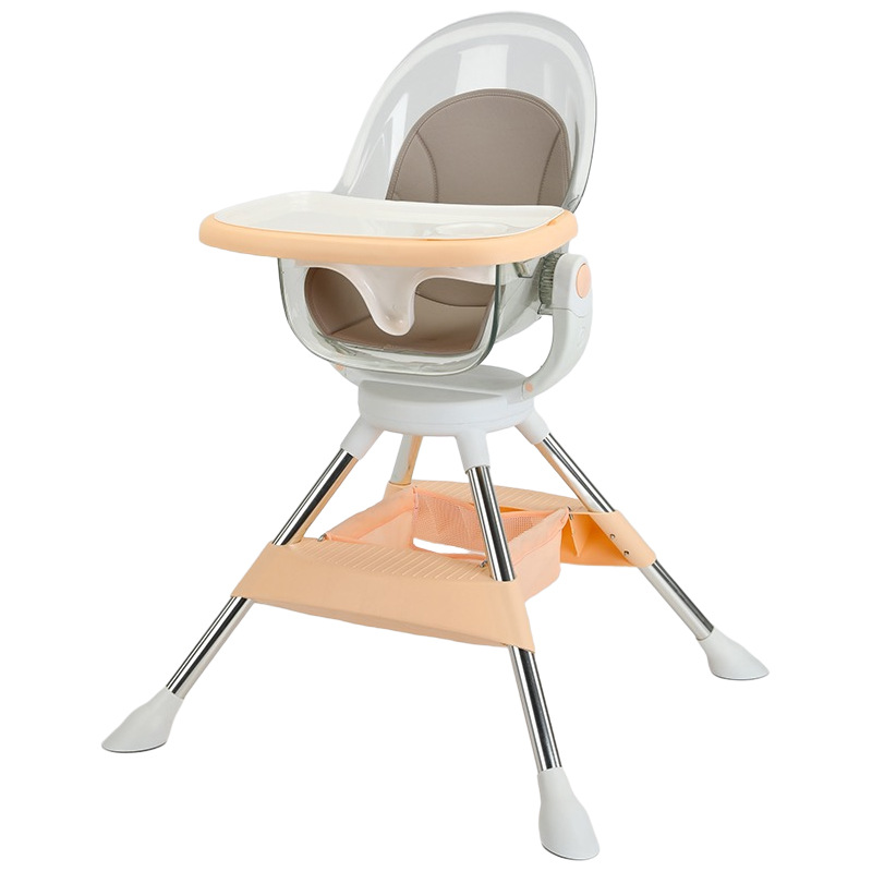 Multifunctional Baby Eating Dining Table and Chair Children's Study Desk Seat Infant Dining Chair Dining Stool Dining Chair Baby Dining Chair