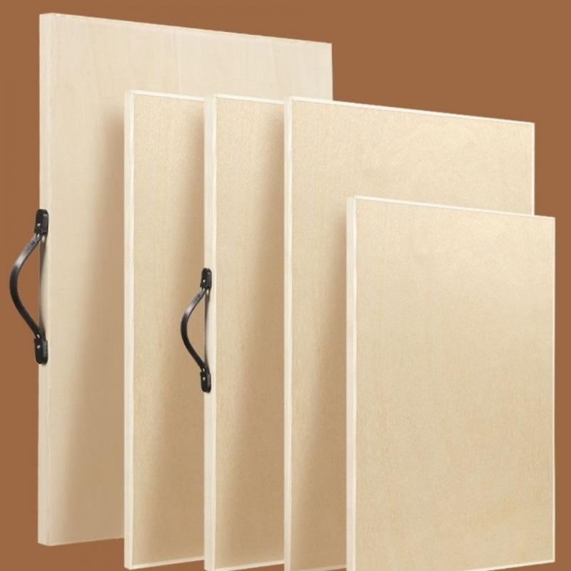 写生画板包邮8k4k2k素描a1设计作图板美术半开木质画架套装速卖通