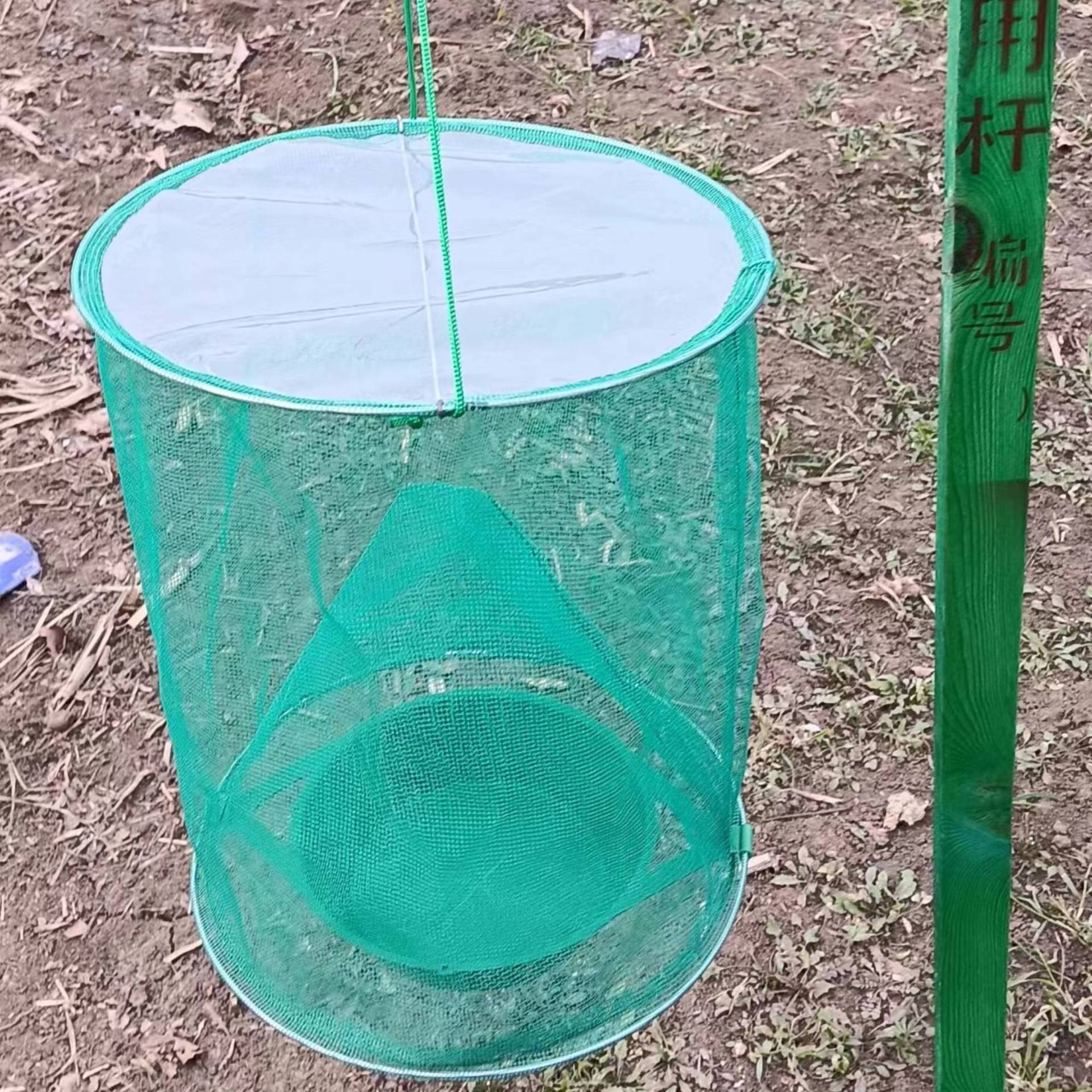 龙侠悬挂式户外型苍蝇笼捕蝇器除诱抓捕灭蝇器捕蝇笼-阿里巴巴