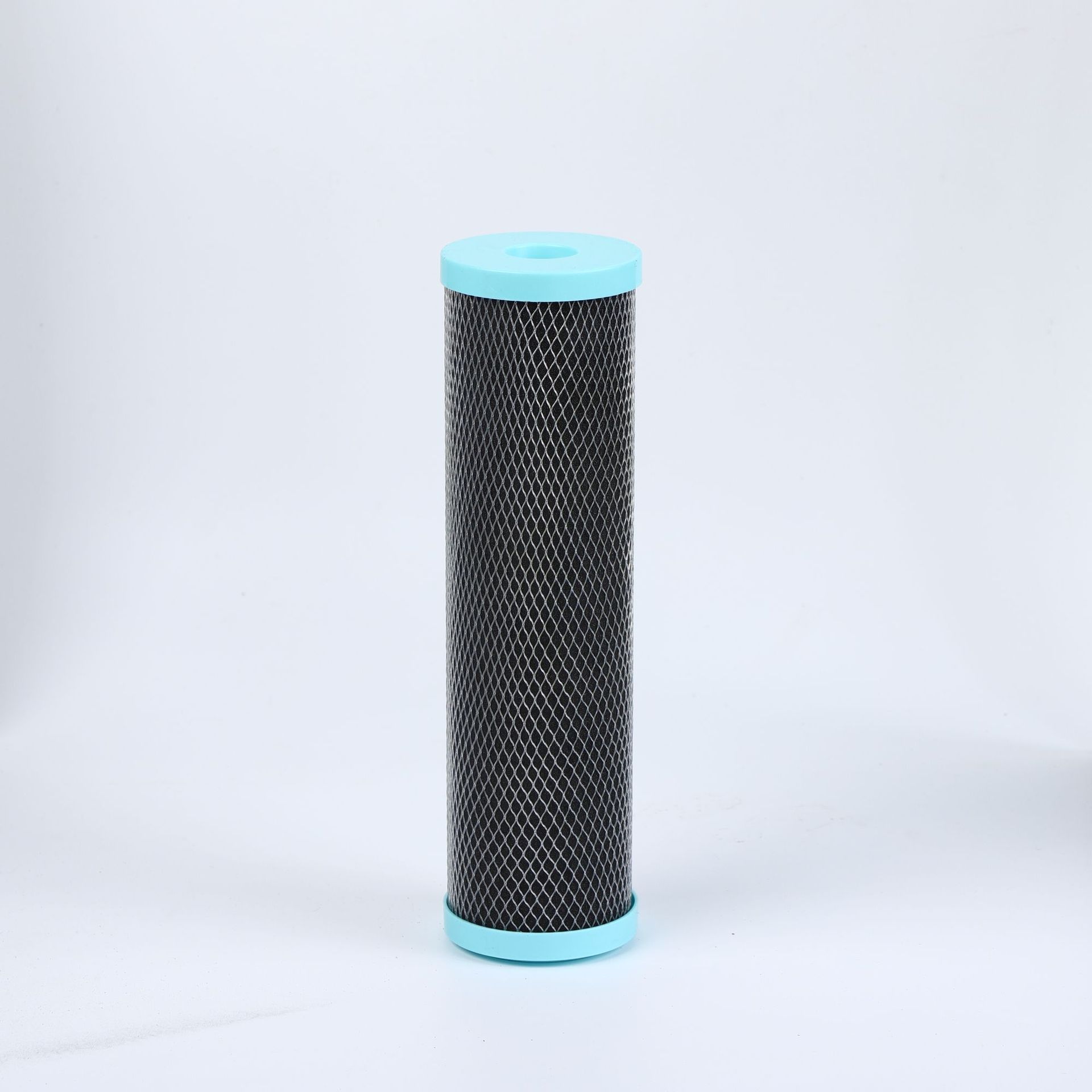 厂家直供批发十寸活性碳复合滤芯净水机滤芯中空纤维超滤膜滤芯