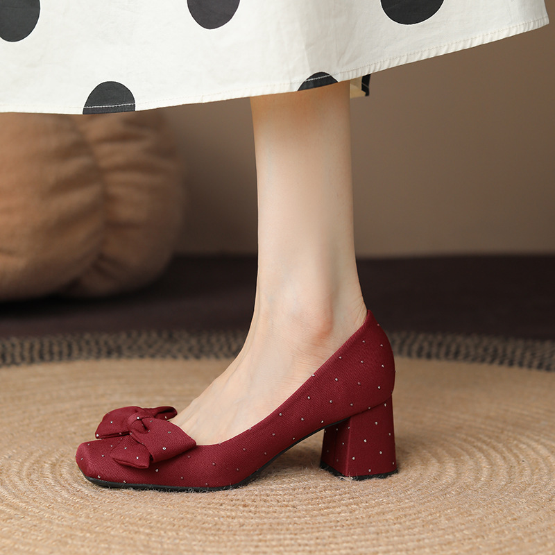 一代佳人女鞋温州