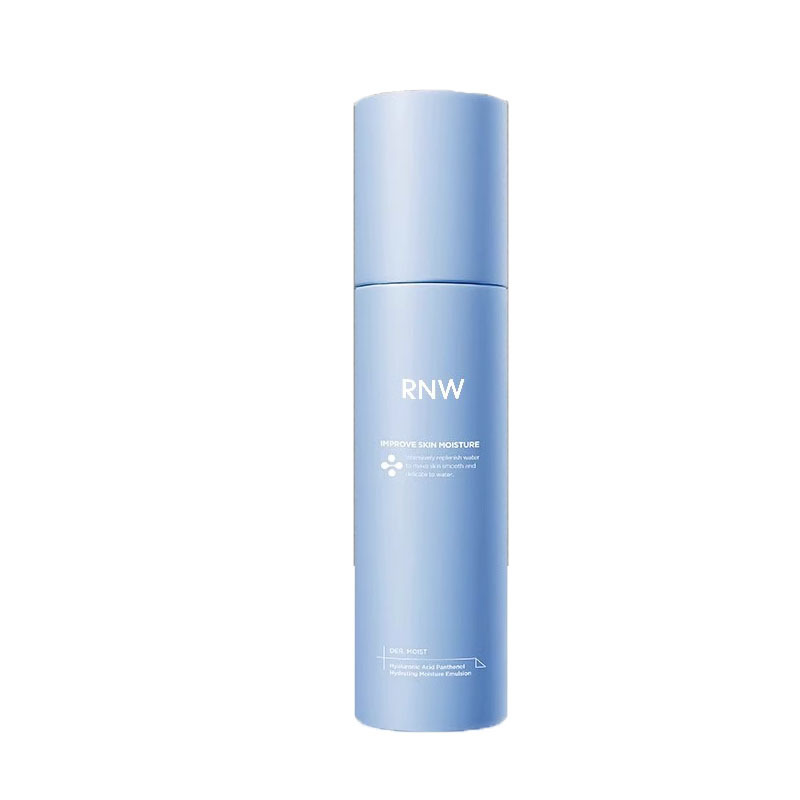 Rnw Toner and Lotion Set Skin Care Cosmetics Set Moisturizing Moisturizing Student Autumn and Winter Oily Skin Official Flagship Store