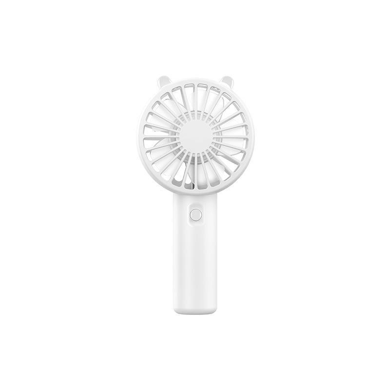 Small Handheld Fan 2023 New USB Rechargeable Electric Fan Mini Portable Advertising Gift Printing Logo