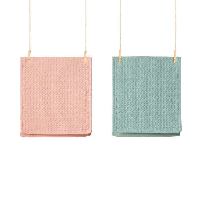 hoyo和颜毛巾多条装洗脸家用吸水柔软男士洗澡情侣面巾女-阿里巴巴