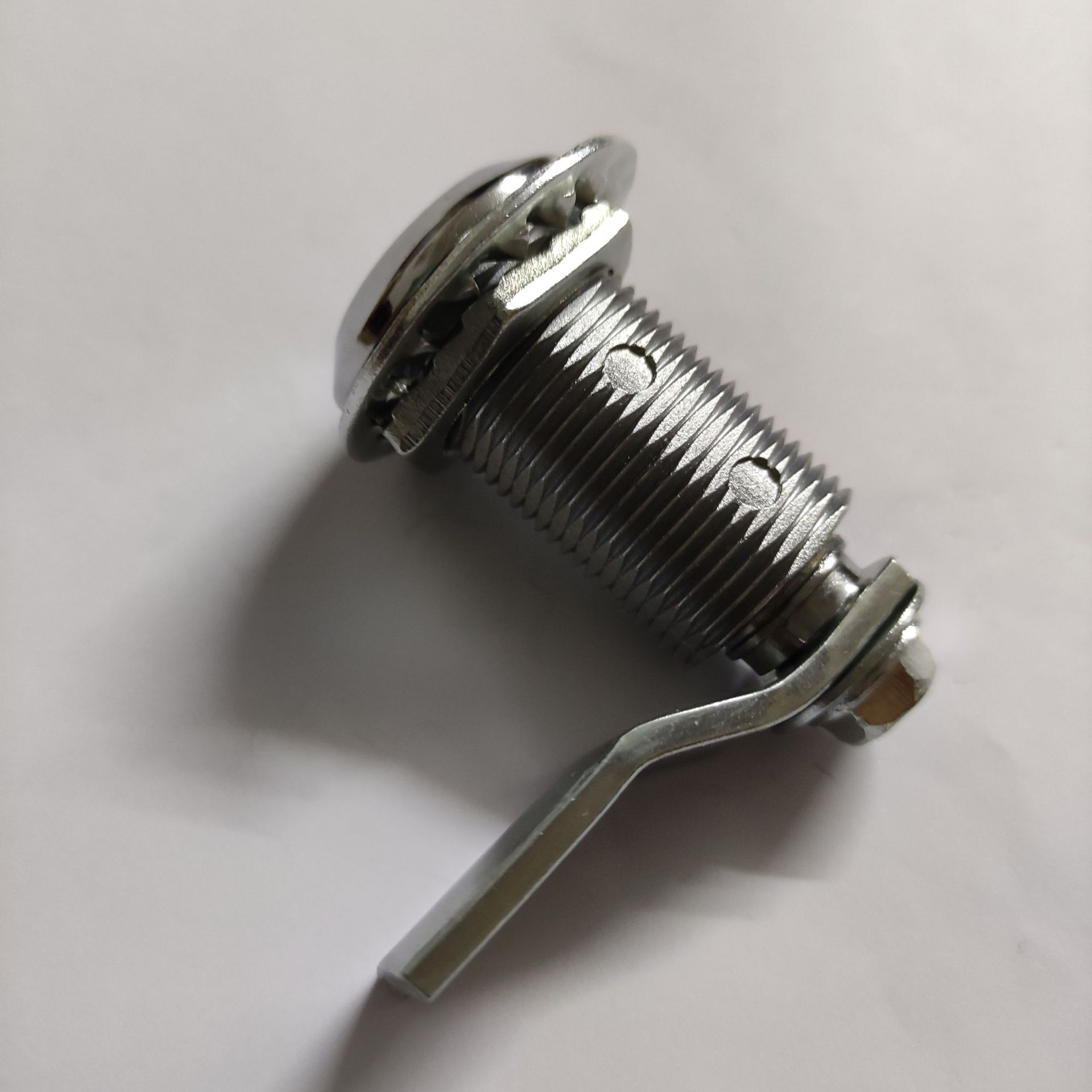 新品红绿标识带压缩收紧机箱锁 按压锁ms816-3b-4 四方压缩拉紧锁