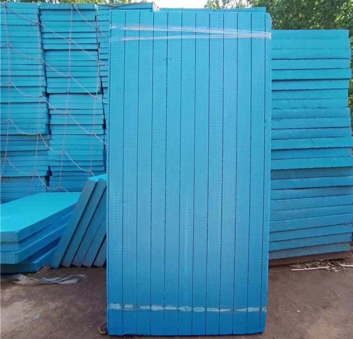 xps挤塑保温板 外墙阻燃隔热挤塑聚苯乙烯泡沫板 地暖开槽挤塑板