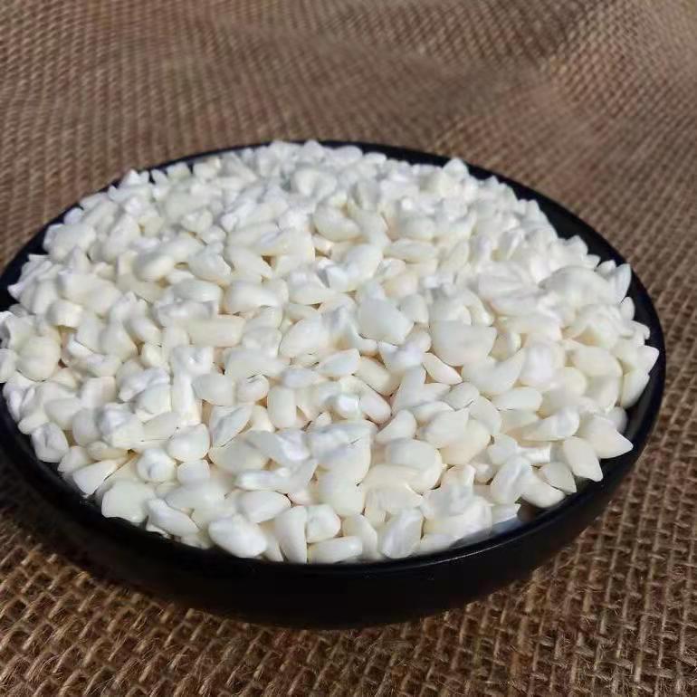 广西忻城珍珠糯玉米头糯玉米渣白糯玉米粒糯玉米碎干货杂粮批发价