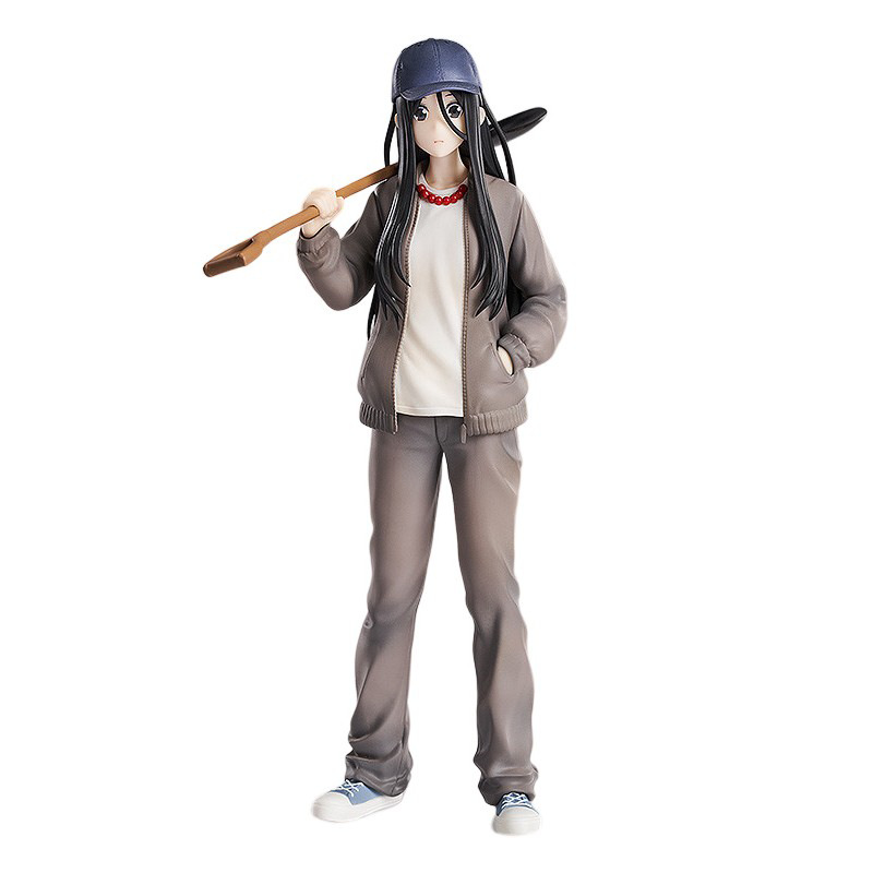 gsc pop up 一人之下 冯宝宝 宝儿姐 拿铁锹 工作服 手办摆件