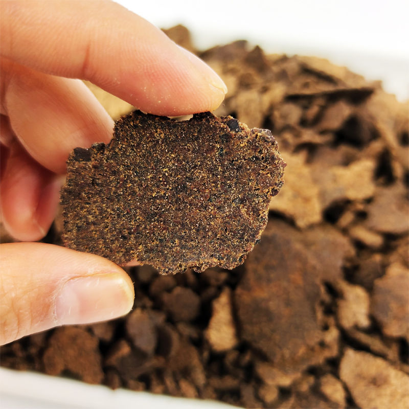菜籽饼农家自榨茶枯茶籽饼茶籽粉茶饼茶柚渣茶子茶麸洗头防脱发