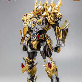 铠甲勇士 帝皇侠 究极合金版 奥飞娱乐响指动漫