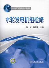 水轮发电机组检修 水利电力 中国电力出版社