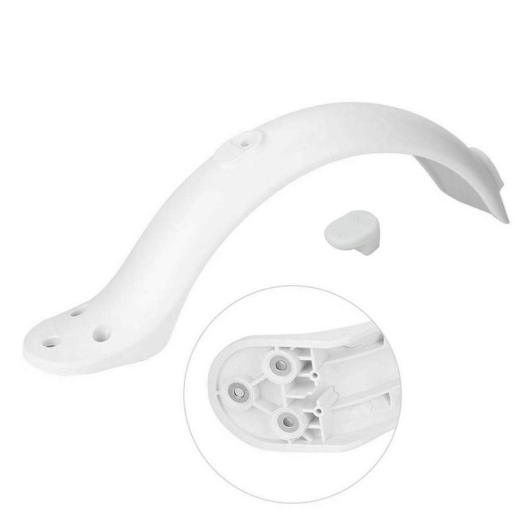 Xiaomi Electric Scooter Front Fender M365 Mijia Scooter Front Fender Anti-Mud Plastic Board